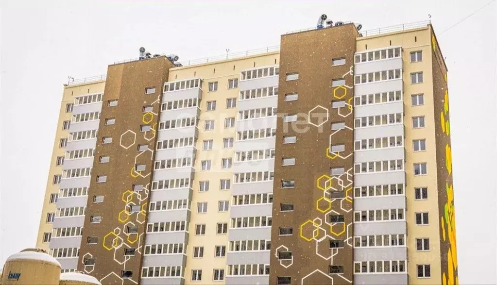 2-к кв. Пермский край, д. Кондратово ул. Г.Н. Нифантова, 4А (36.21 м) - Фото 1