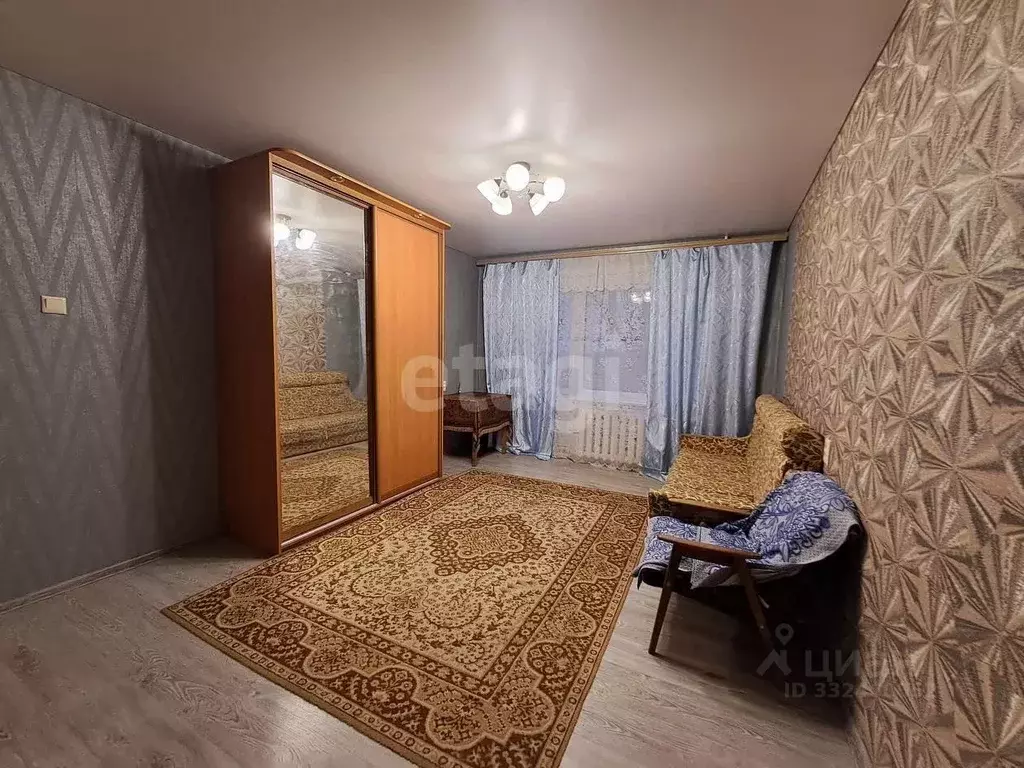 Комната Тамбовская область, Тамбов Мичуринская ул., 149А (19.2 м) - Фото 2