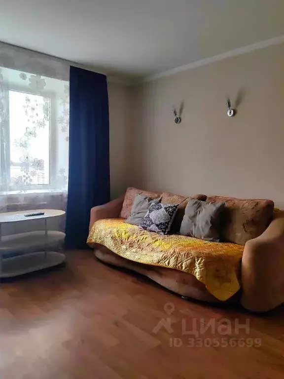 1-к кв. Омская область, Омск просп. Карла Маркса, 36к1 (37.0 м) - Фото 1