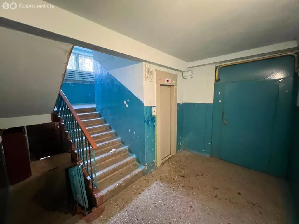 3-комнатная квартира: Уфа, Комсомольская улица, 163/2 (62.6 м) - Фото 2