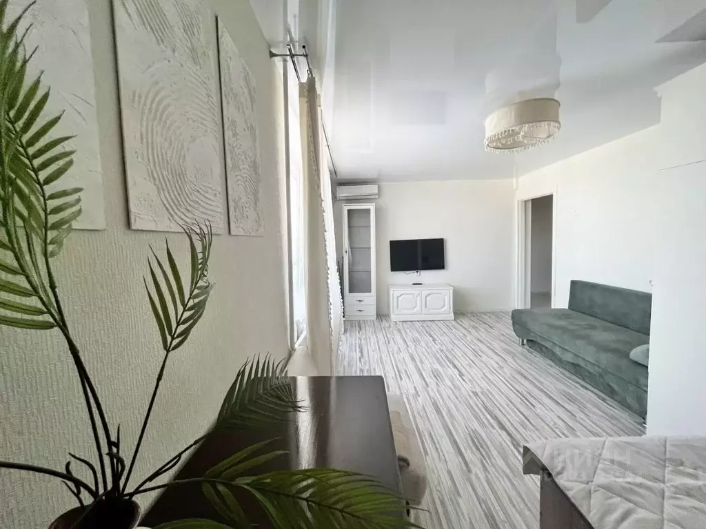 1-к кв. Крым, Евпатория ул. Гагарина, 31 (45.0 м) - Фото 1