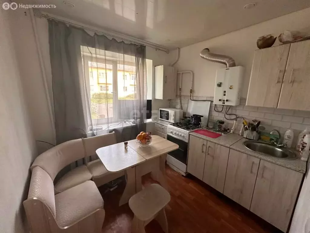 1-комнатная квартира: посёлок городского типа Решетниково, проезд ... - Фото 2