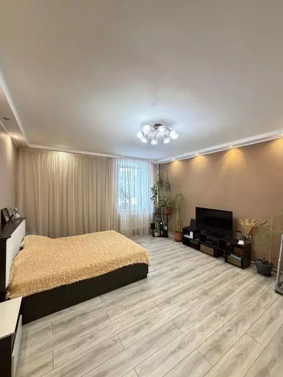 1-к кв. Московская область, Воскресенск Коммуна мкр, ул. ... - Фото 1