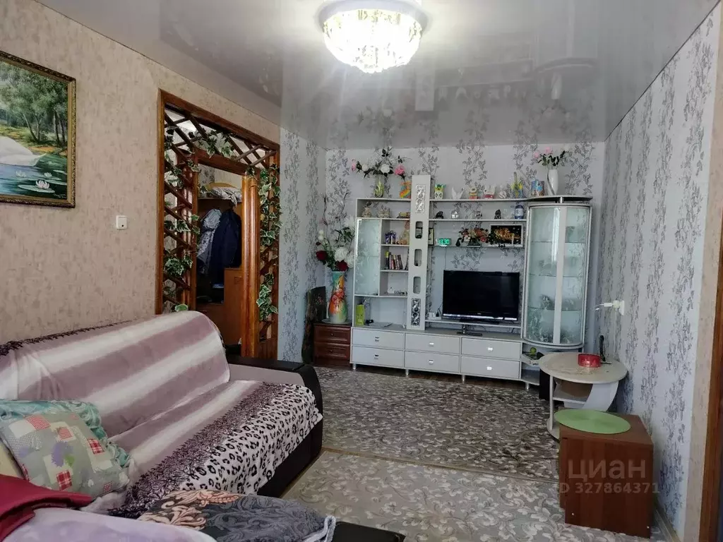 2-к кв. Орловская область, Орел Московское ш., 165 (44.6 м) - Фото 1