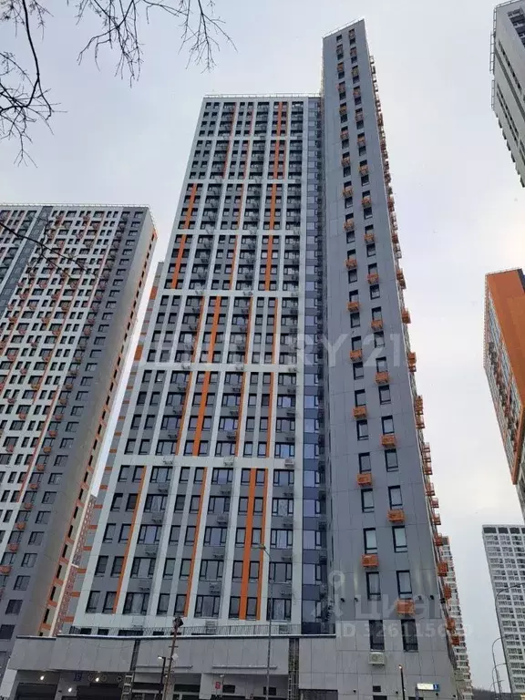 2-к кв. Московская область, Красногорск ул. Тенистых Аллей, 1к1 (48.3 ... - Фото 2