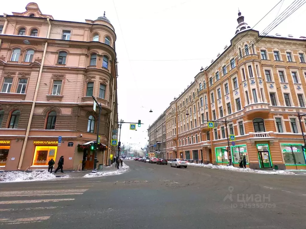 6-к кв. Санкт-Петербург Суворовский просп., 26-28 (183.0 м) - Фото 1