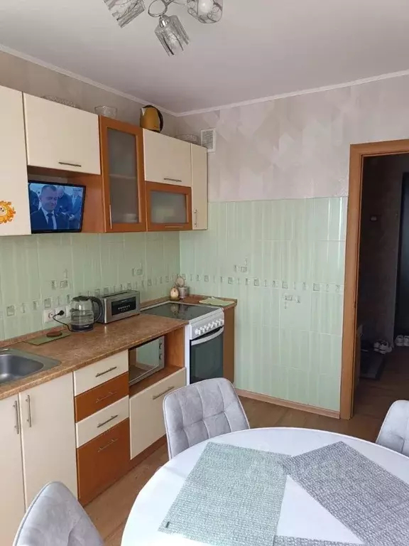 3-к кв. Алтайский край, Барнаул ул. Малахова, 99 (67.6 м) - Фото 2