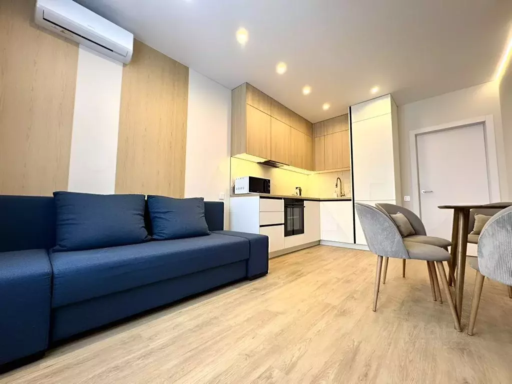 2-к кв. Татарстан, Казань ул. Ярдем, 3 (49.0 м) - Фото 1