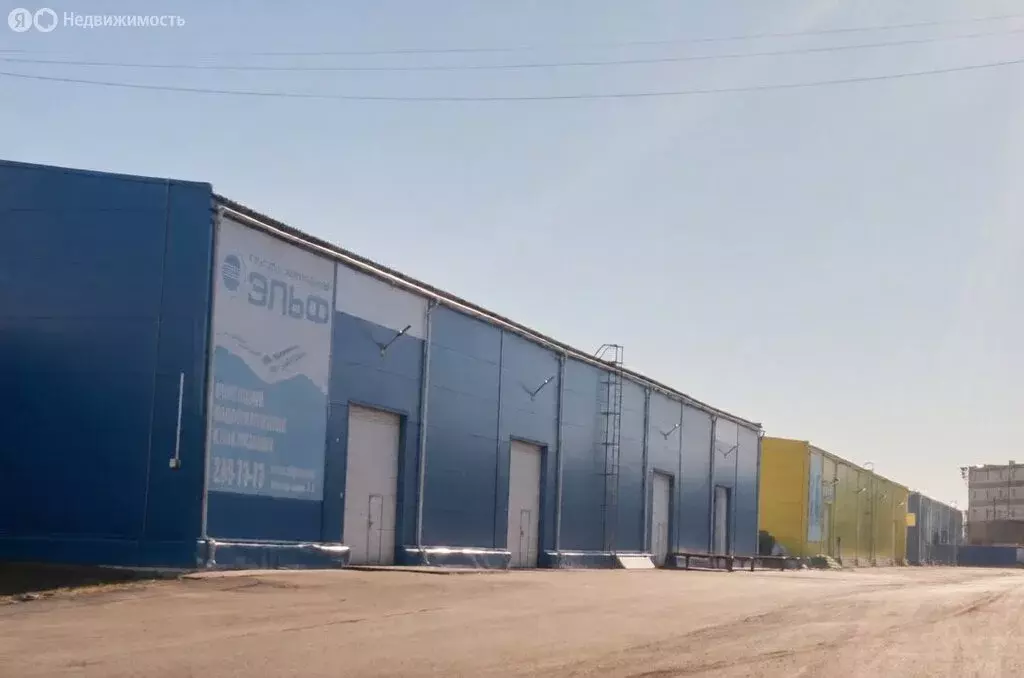 Склад (1440 м) - Фото 1