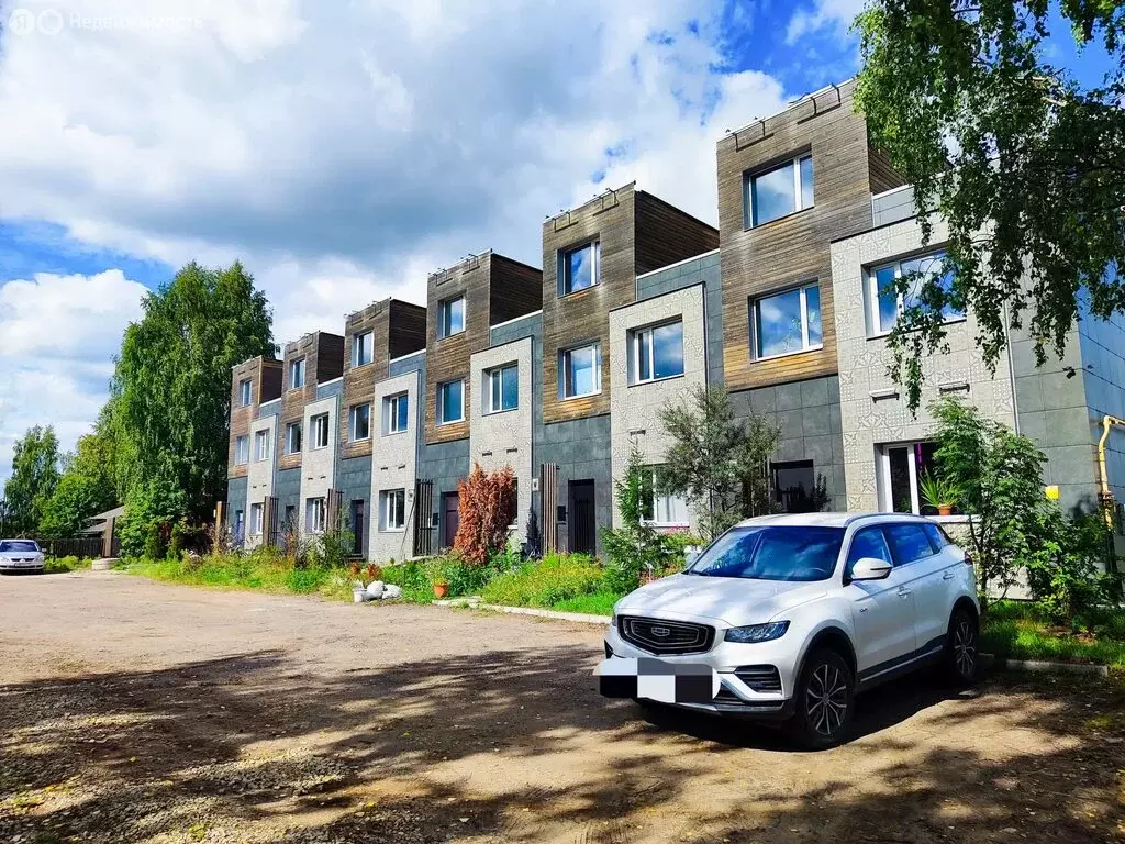 Дом в Сыктывкар, микрорайон Чит (167.9 м) - Фото 1