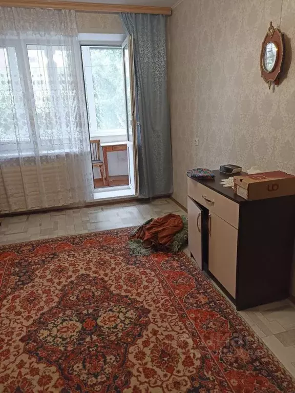 1-к кв. Курганская область, Курган ул. Рихарда Зорге, 18 (32.5 м) - Фото 1