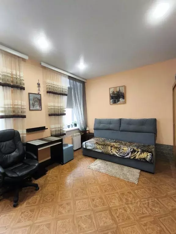 Комната Санкт-Петербург Большая Пушкарская ул., 26к1 (17.0 м) - Фото 2