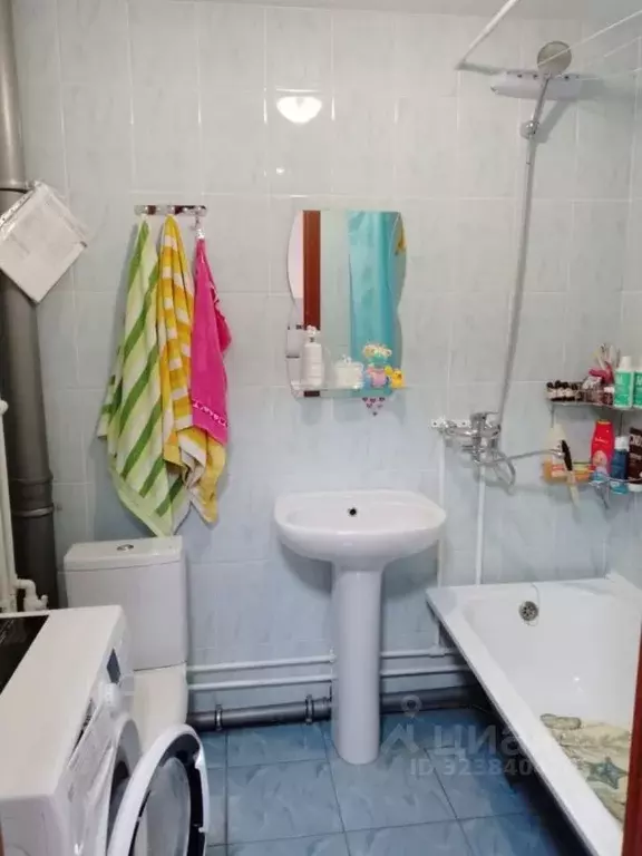 1-к кв. Томская область, Томский район, Богашевское с/пос, пос. Ключи ... - Фото 1