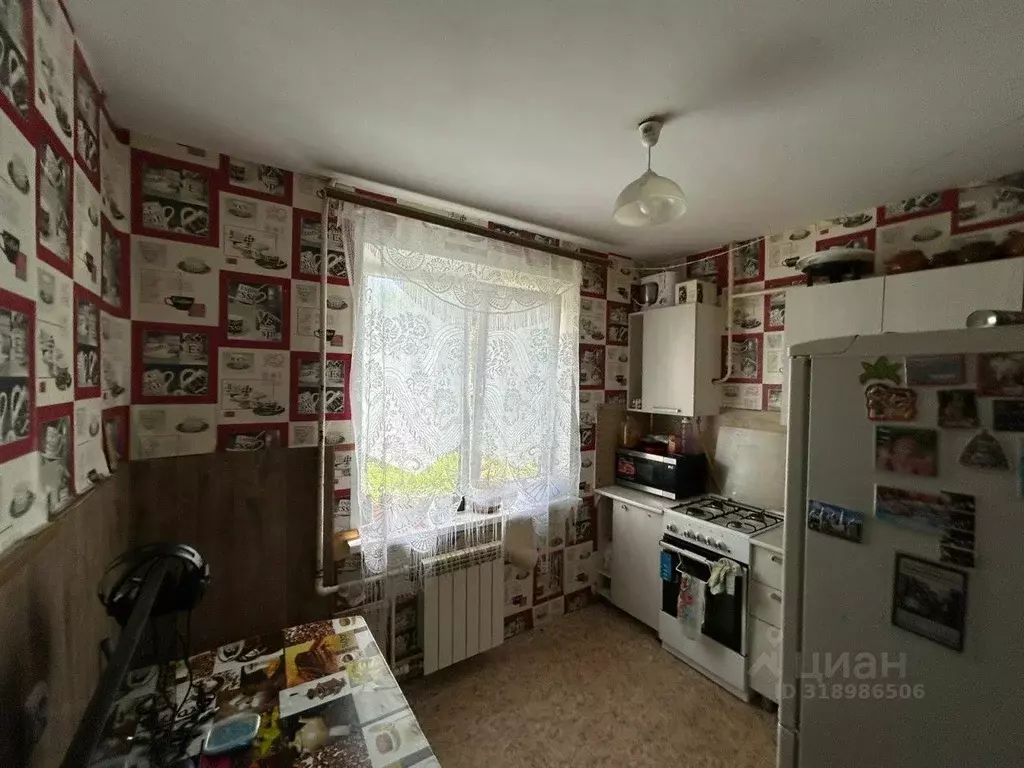 1-к кв. Орловская область, Мценск ул. Катукова, 5 (34.6 м) - Фото 0