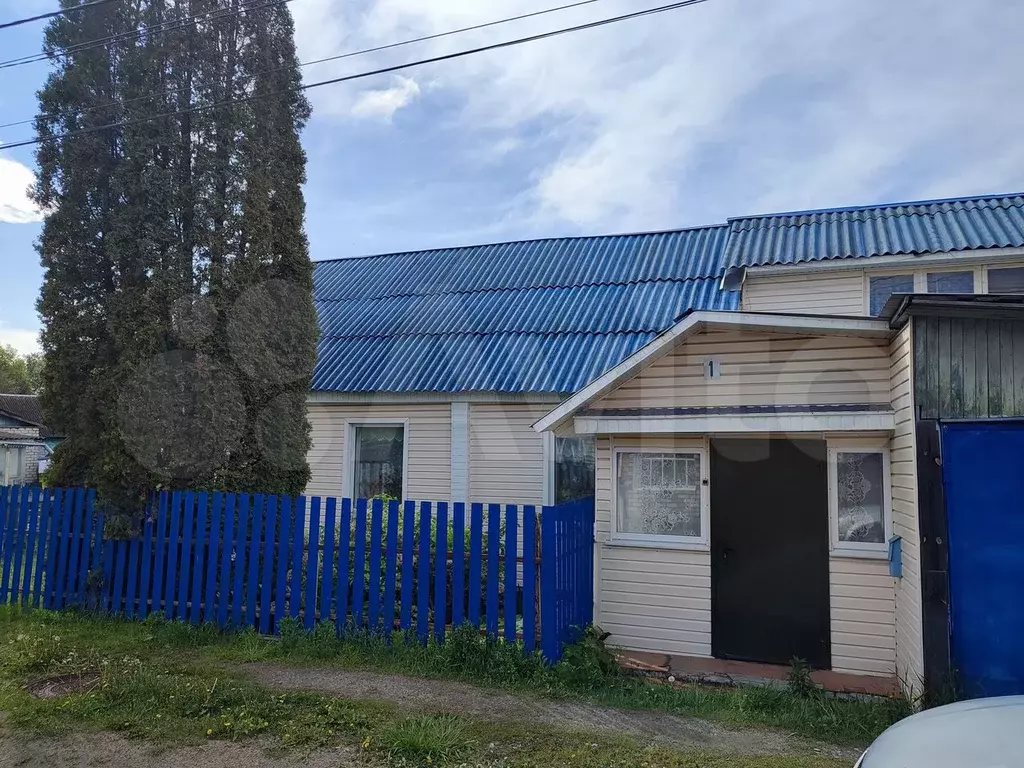 Дом 82,4 м на участке 12 сот. - Фото 0