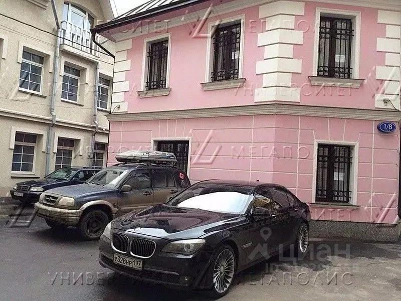Помещение свободного назначения в Москва Армянский пер., 1/8С3 (244 м) - Фото 1
