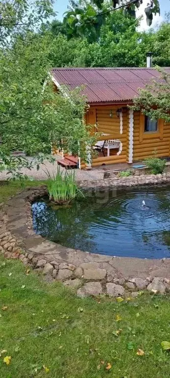 Дом в Псковская область, Пушкинские Горы рп ул. Новоселов (187 м) - Фото 1