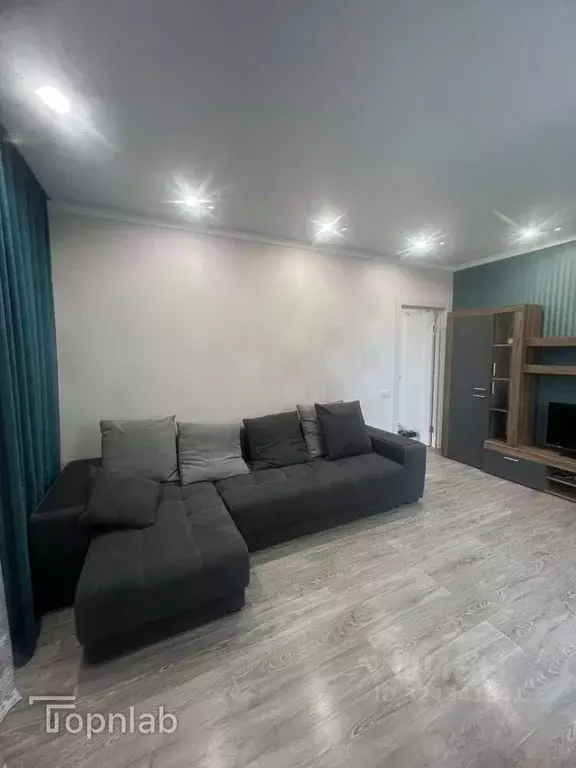 1-к кв. Ростовская область, Ростов-на-Дону Северный мкр, ул. Пацаева, ... - Фото 2