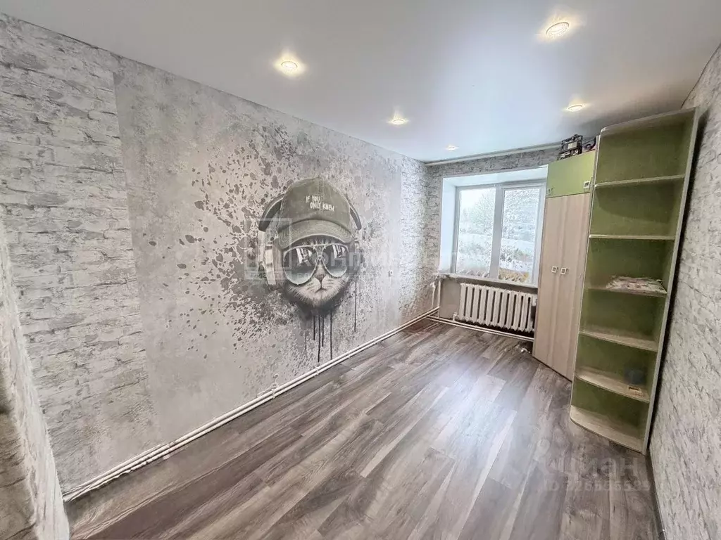 2-к кв. Владимирская область, Вязники Железнодорожная ул., 44 (54.0 м) - Фото 2