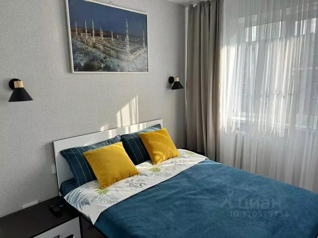 2-к кв. Марий Эл, Йошкар-Ола Красноармейская ул., 46 (55.0 м) - Фото 1