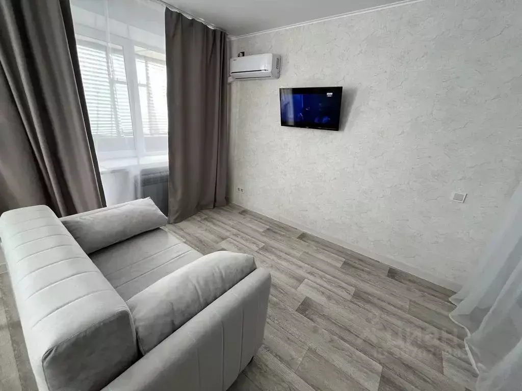 1-к кв. Татарстан, Альметьевск ул. Гафиатуллина, 27 (36.0 м) - Фото 1