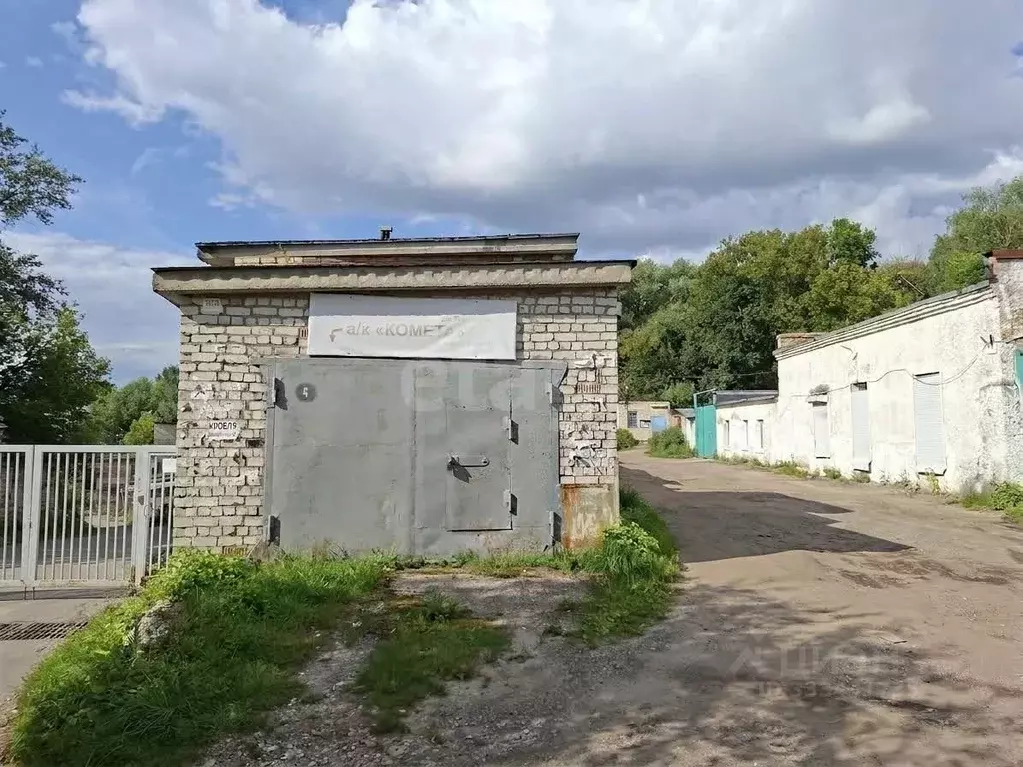 Гараж в Калужская область, Калуга Гк Комета тер., 342 (50 м) - Фото 1