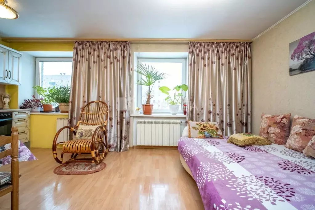 2-к кв. Новосибирская область, Новосибирск ул. 1905 года, 85 (42.8 м) - Фото 2