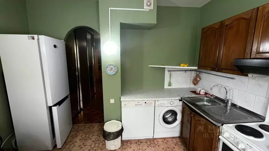 3-к кв. Москва ул. Василисы Кожиной, 14К6 (74.0 м) - Фото 2