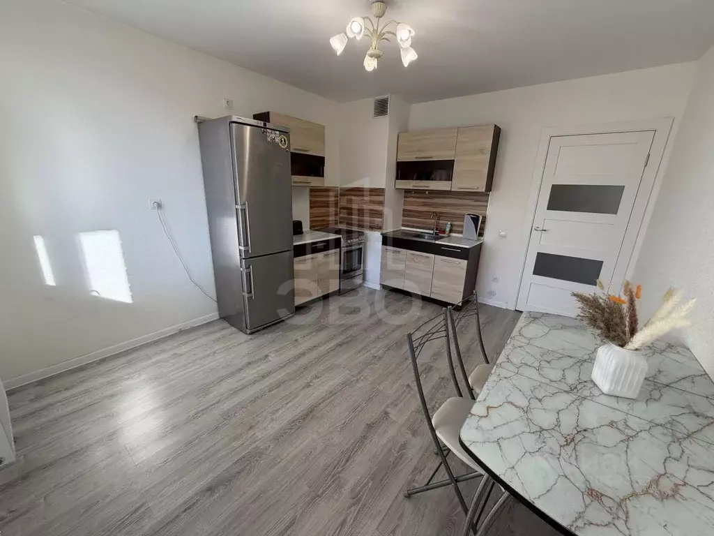 2-к кв. Ленинградская область, Мурино Всеволожский район, ул. Шоссе в ... - Фото 2