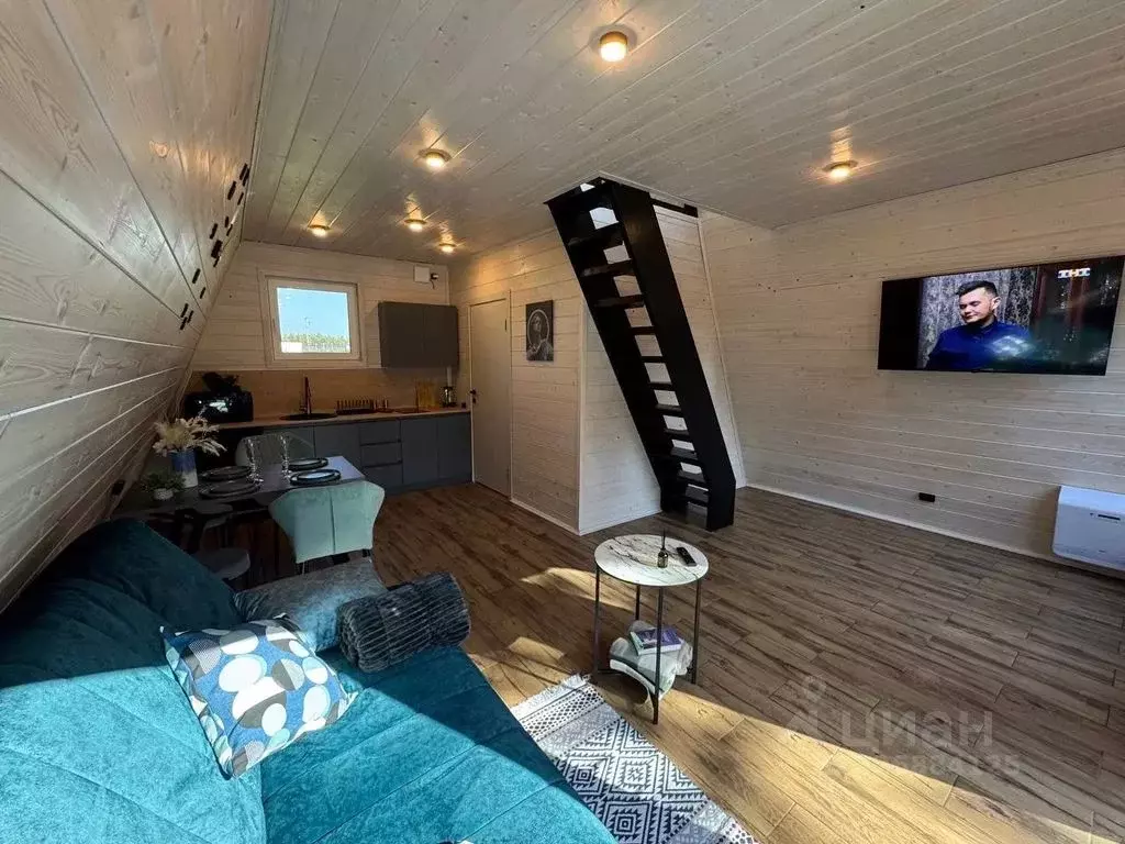 Дом в Владимирская область, Александровский муниципальный округ, д. ... - Фото 1