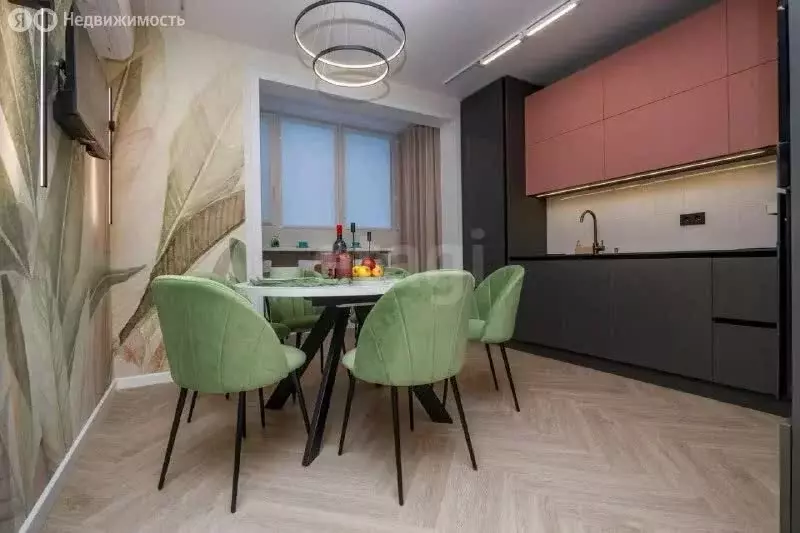 3-комнатная квартира: Новороссийск, улица Куникова, 47Г (73.8 м) - Фото 2