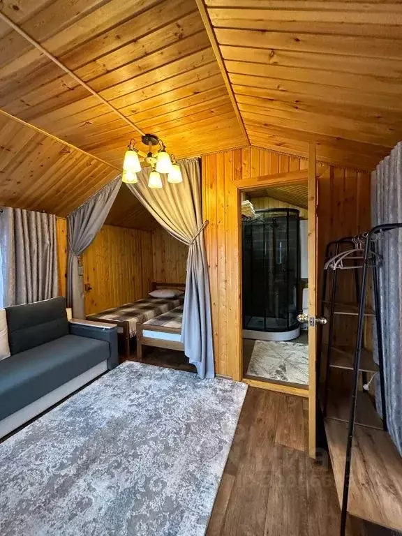 Комната Карачаево-Черкесия, Зеленчукский район, с. Архыз - Фото 2