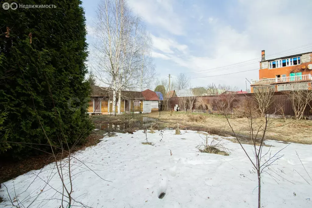 Участок в Одинцовский городской округ, СНТ Горицвет, 89 (7 м) - Фото 2