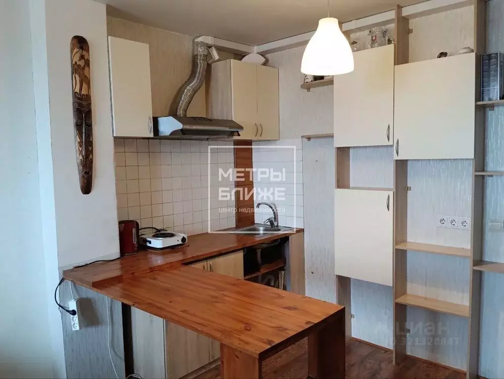 Студия Пермский край, Пермь ул. Вильямса, 51А (24.7 м) - Фото 0