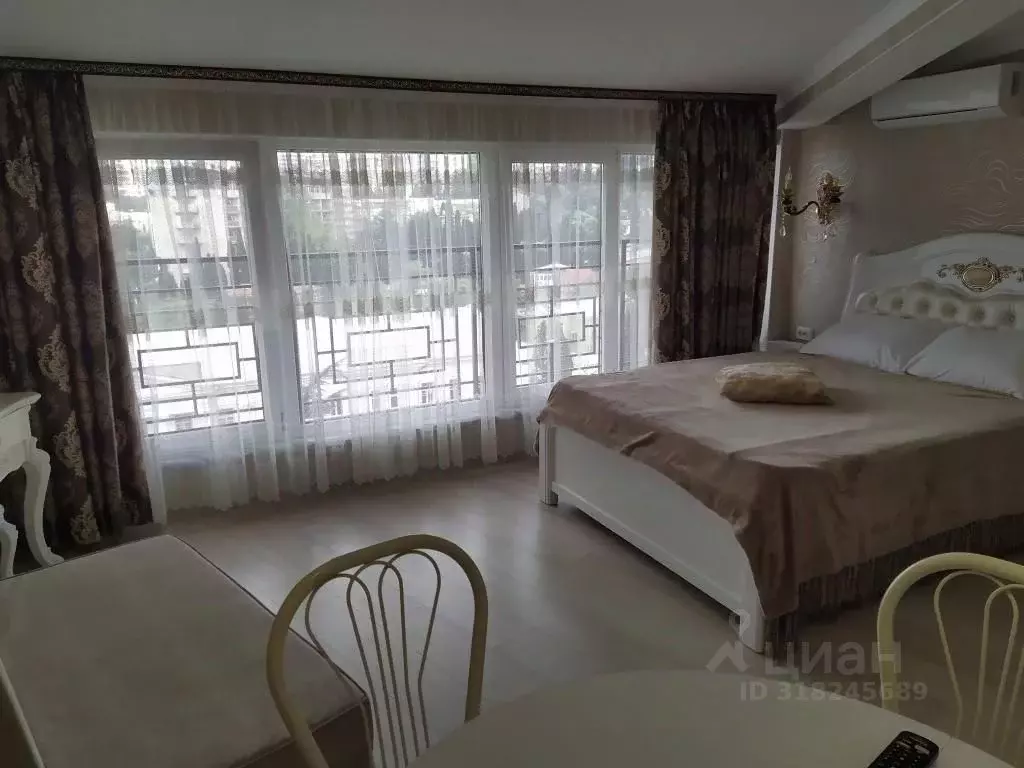 1-к кв. Крым, Ялта ул. Боткинская, 2В (30.0 м) - Фото 1