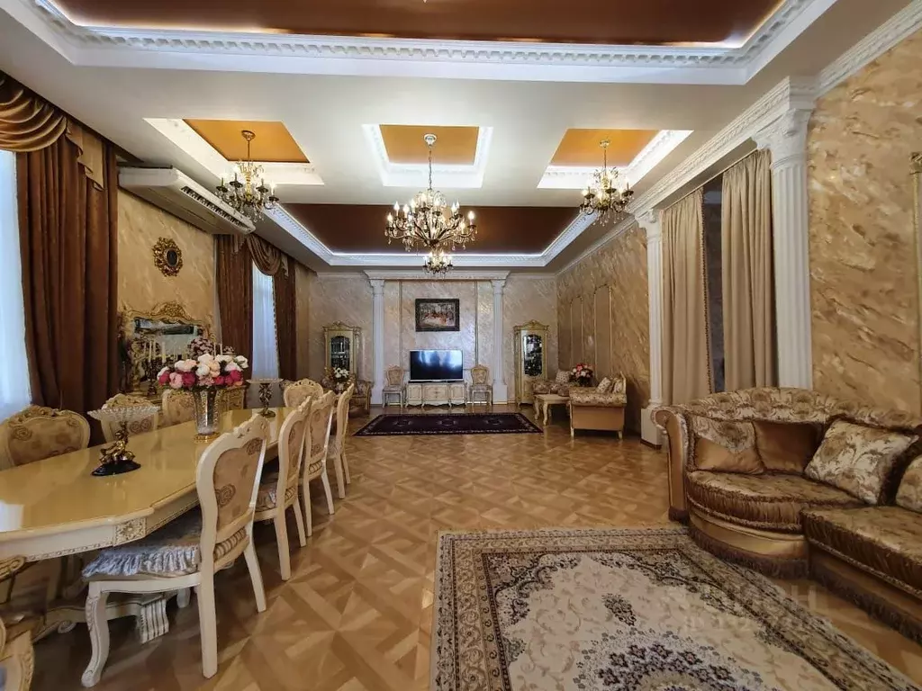 Дом в Краснодарский край, Сочи Миндальная ул. (700 м) - Фото 0