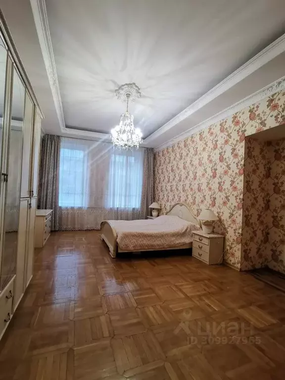 3-к кв. Санкт-Петербург ул. Некрасова, 60 (137.0 м) - Фото 0