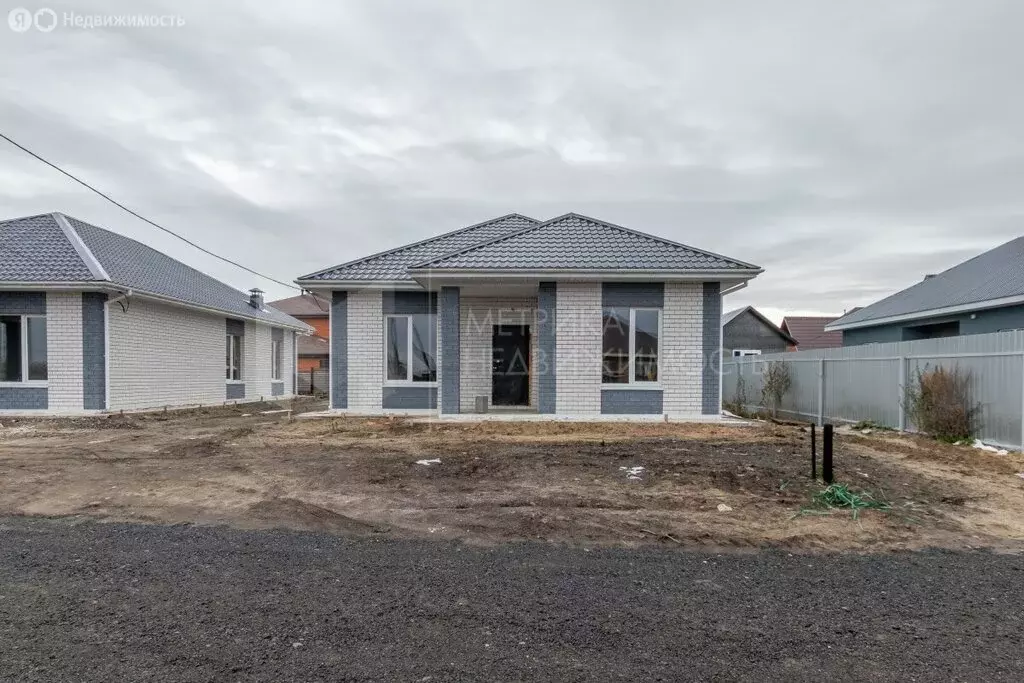 Дом в Тюмень, коттеджный посёлок Славянский двор, Каменский проезд ... - Фото 2