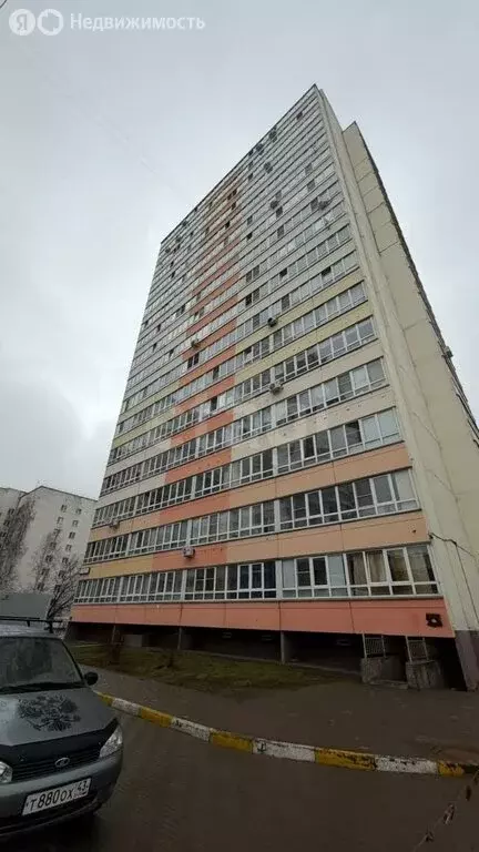 1-комнатная квартира: Киров, улица Пугачёва, 10 (38.6 м) - Фото 2