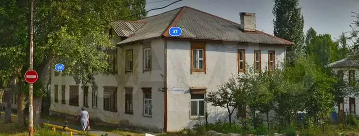 3-к. квартира, 56,7м, 2/2эт. - Фото 0