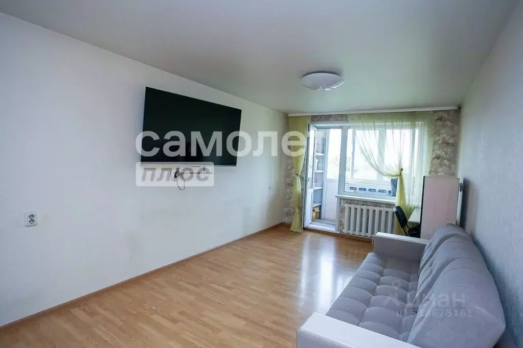 2-к кв. Кемеровская область, Кемерово ул. Металлистов, 15 (48.0 м) - Фото 0