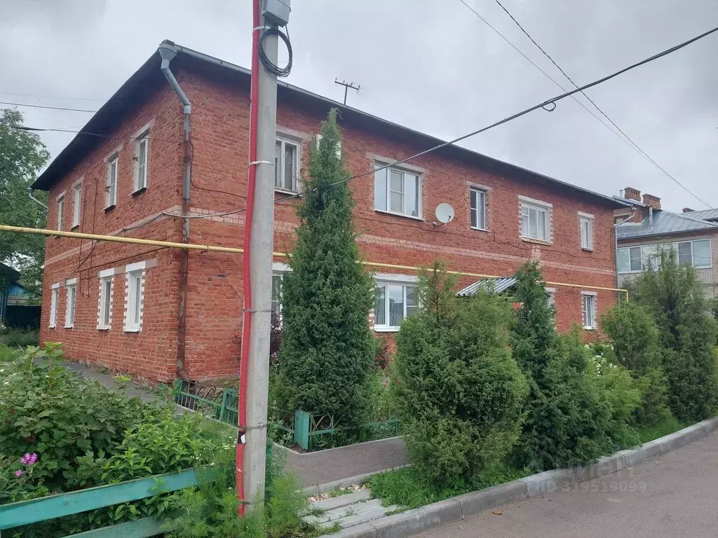 2-к кв. Владимирская область, Суздаль ул. Пожарского, 6 (43.0 м) - Фото 1