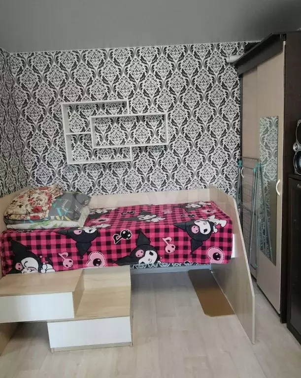 Комната 14 м в 1-к., 3/5 эт. - Фото 0