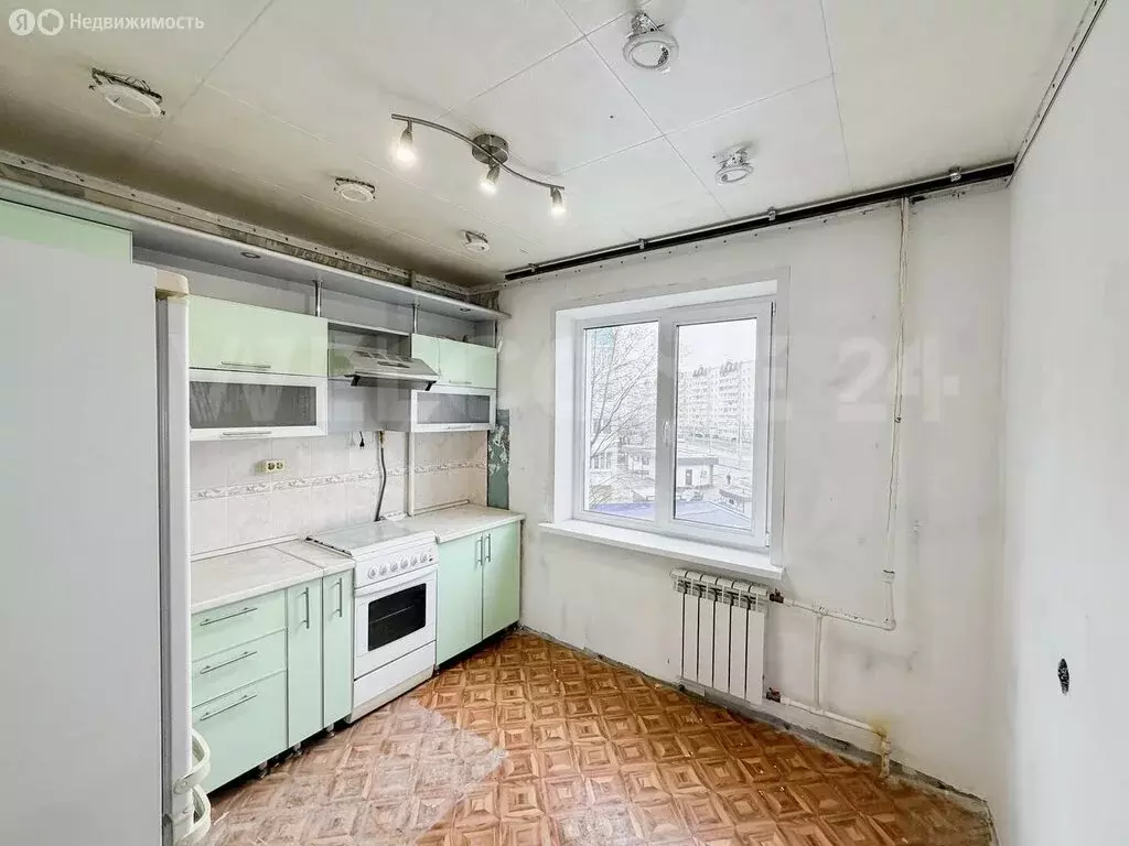 2-комнатная квартира: Чебоксары, Гражданская улица, 101 (50.6 м) - Фото 2