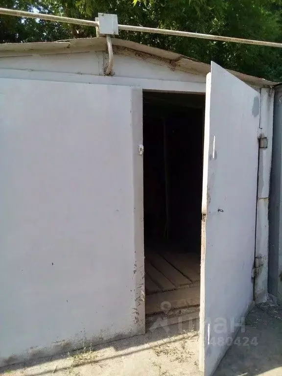 Гараж в Омская область, Омск ул. Химиков, 8А (18 м) - Фото 1