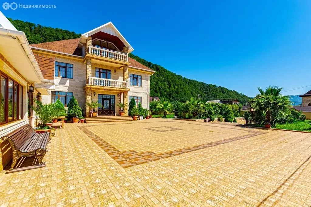 Дом в Сочи, микрорайон Новый Сочи, переулок Рахманинова, 19Г (480 м) - Фото 1