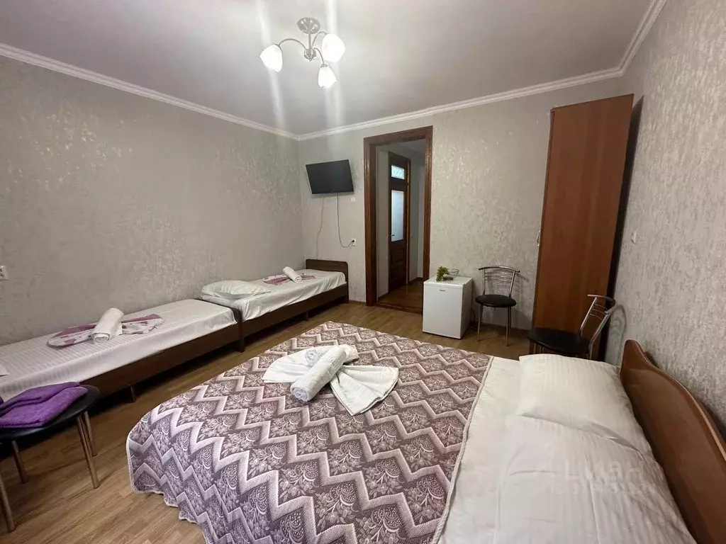 Комната Краснодарский край, Сочи ул. Просвещения, 204 (20.0 м) - Фото 0