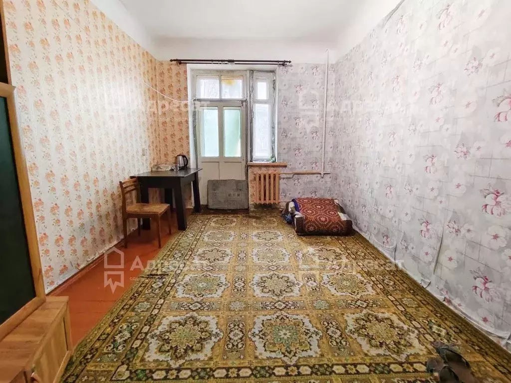 Комната Волгоградская область, Волгоград ул. Дегтярева, 37 (16.3 м) - Фото 1