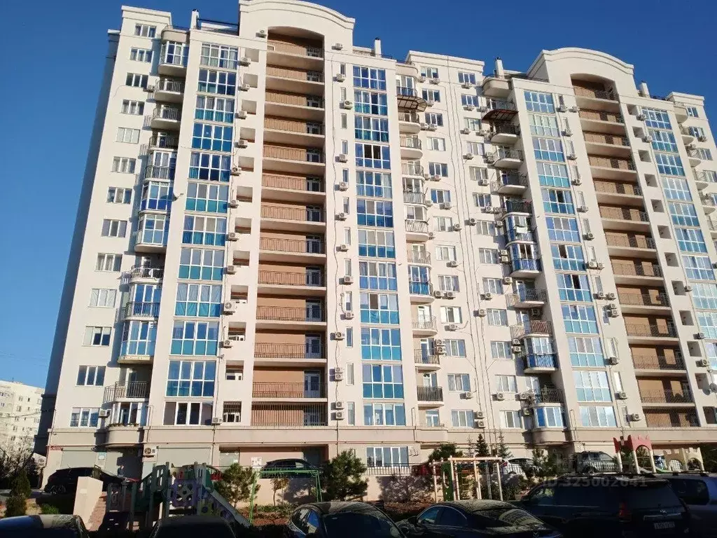 3-к кв. Севастополь ул. Маячная, 33 (92.7 м) - Фото 1