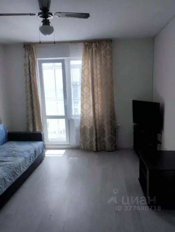 Студия Свердловская область, Екатеринбург ул. Латвийская, 56 (22.7 м) - Фото 2